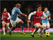 Bóng đá anh, ngoại hạng anh, lịch thi đấu euro 2012, De Jong đánh giá thấp Liverpool và Arsenal